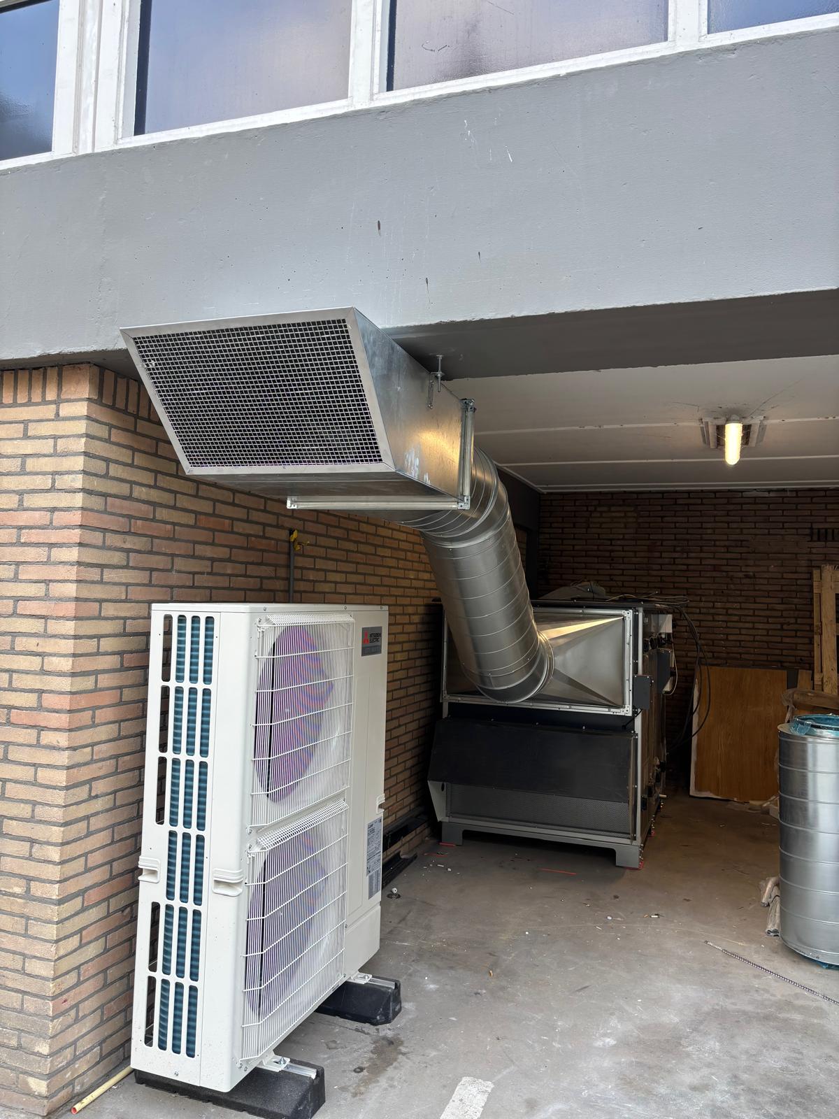 Sportschool Amsterdam foto 1